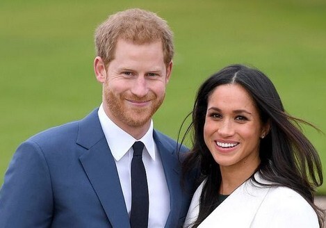 Принц Гарри с женой пожертвуют прибыль от свадьбы на питание школьников