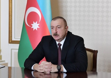 Президент Азербайджана: «Макроэкономическая ситуация стабильна, курс маната стабилен»