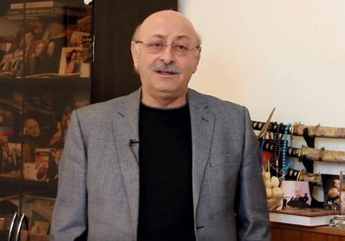 Скончался народный артист Азербайджана Рафик Алиев
