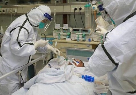 COVID-19 в Азербайджане: 1283 человека заразились, 15 умерли
