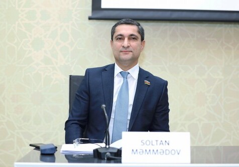 Солтан Мамедов: «Фонд Гейдара Алиева в эти трудные дни готов оказать необходимую помощь каждому гражданину»