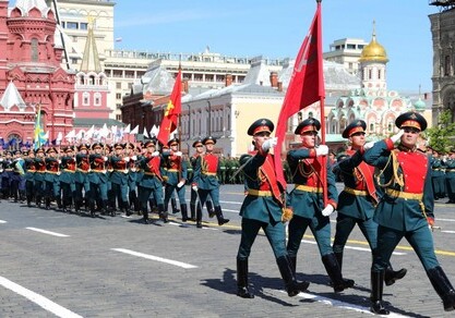 Путин отложил проведение парада Победы – Официально (Видео)