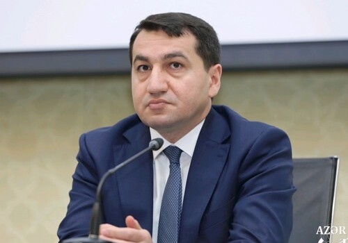 Хикмет Гаджиев: «Хотя нынешняя ситуация в стране удовлетворительна, превентивные меры следует продолжать» (Видео)