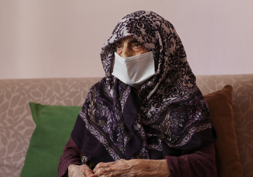 107-летняя жительница Турции поборола Сovid-19 благодаря иммунитету
