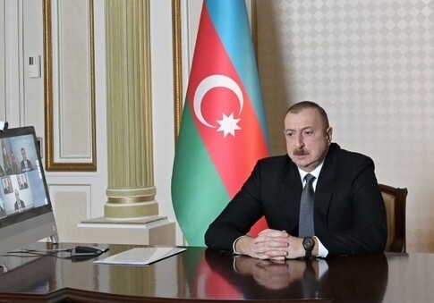 Президент Азербайджана: «Национальное согласие в стране возросло до невиданного ранее уровня»