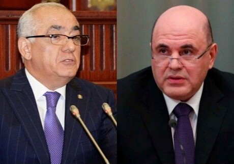 Премьер-министры Азербайджана и России обсудили меры по борьбе с COVID-19