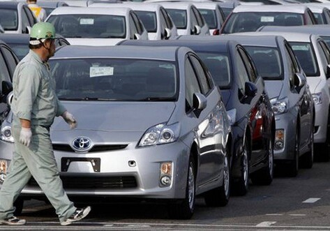 Toyota отзывает 256 тыс. автомобилей из-за проблем в системе подачи топлива