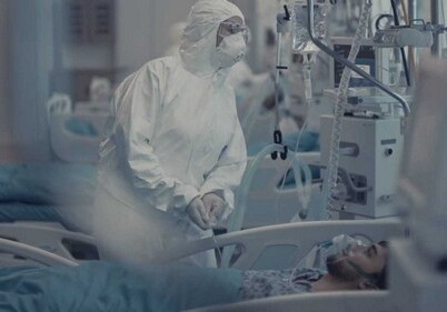 Бакинский медиацентр снял видеоролик в поддержку врачей