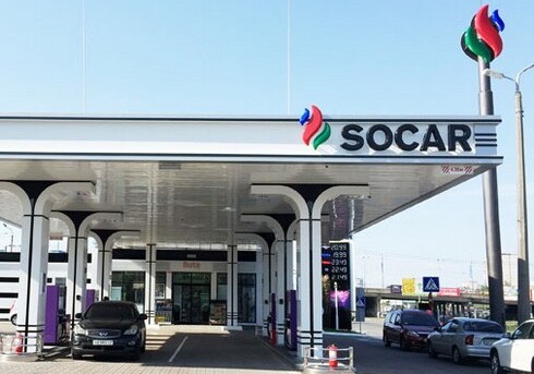 SOCAR довела число АЗС в Азербайджане до 33