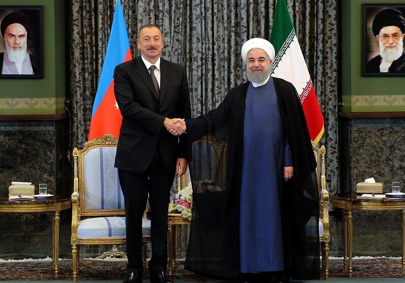 «Иран готов поделиться с Азербайджаном опытом борьбы с коронавирусом» - Рухани