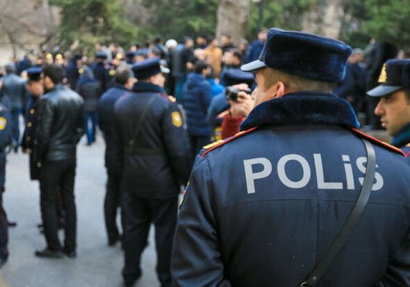 В Азербайджане среди инфицированных коронавирусом есть полицейские – Официально
