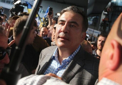 Президент Украины предложил Саакашвили пост вице-премьера