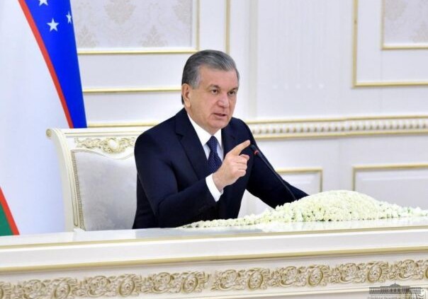 Президент Узбекистана: «Государство окажет населению поддержку через субъекты предпринимательства»