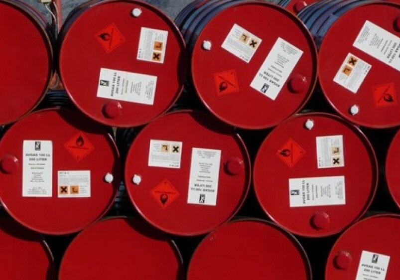 Баррель азербайджанской нефти продается за $16,61