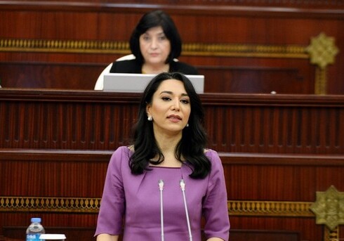 Парламент Азербайджана принял ежегодный доклад омбудсмена