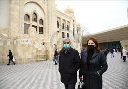 На долю Баку приходится 52,1% случаев заражения коронавирусом в АР