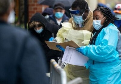 Коронавирус: в США уже больше 50 тыс. умерших, смертность в Италии и Испании падает