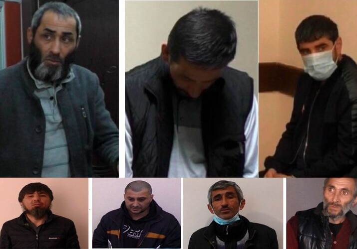 В Гусаре задержаны наркоторговцы по прозвищу «Ахи» и «Макай» (Фото)