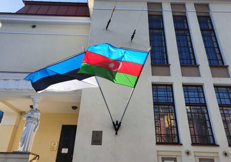 В Эстонии стал функционировать Дом Азербайджана (Фото)