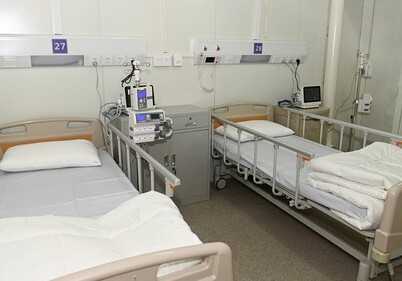 В больницах Ухани не осталось ни одного пациента с COVID-19