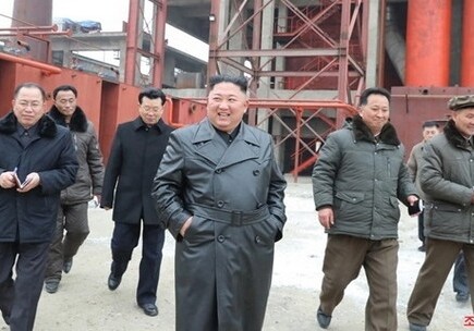 В КНДР опубликовали поздравление Кима на фоне слухов о его смерти