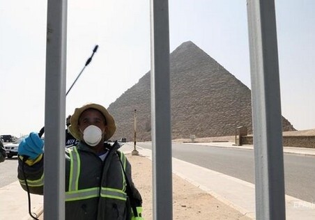 Власти Египта на три месяца продлили чрезвычайное положение в стране