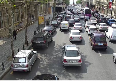 С 1 мая в Баку вновь вводятся штрафы за незаконную парковку – БТА