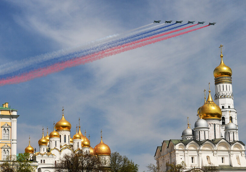 9 мая в Москве состоится авиационный парад