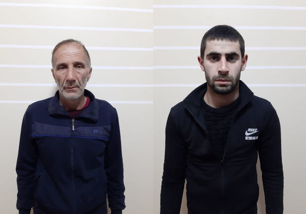 В Балакене задержаны наркоторговцы (Фото)