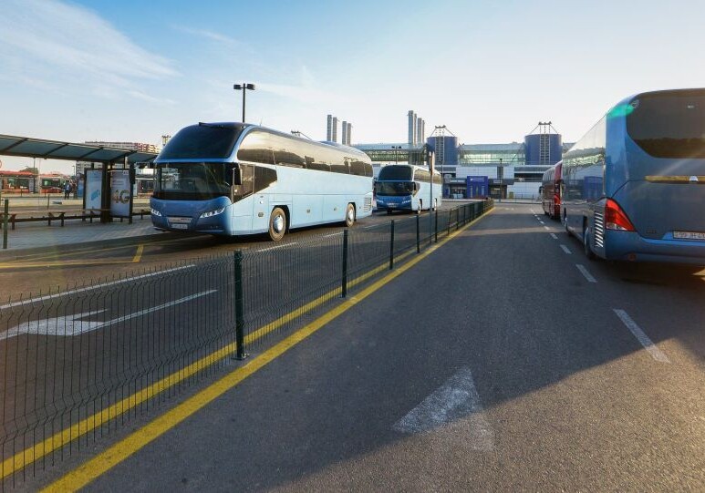 Как будут работать автобусы между Баку и районами после снятия карантина? - ответ Госслужбы