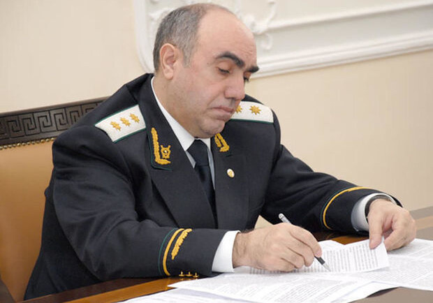 В Азербайджане меняется генеральный прокурор (Фото)