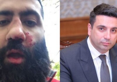 Вице-спикер парламента Армении ударил оппозиционера