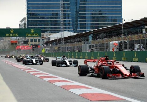Информация о проведении гонок «Гран-при Азербайджана» 6 сентября не соответствует действительности – Baku City Circuit