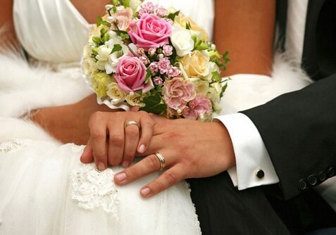 Без разводов: в период карантина в Азербайджане зарегистрировано 1224 брака