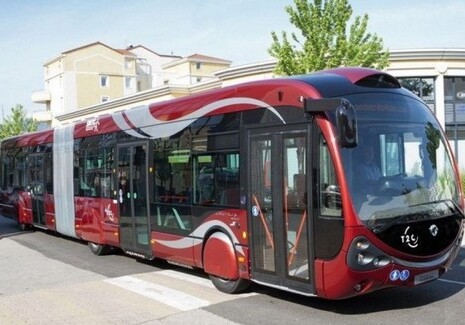 В Баку изменено направление движения 27 автобусных маршрутов