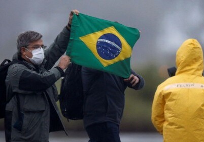 В Бразилии число заразившихся коронавирусом превысило 90 тыс.