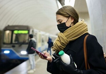 В Азербайджане обяжут носить маски в метро