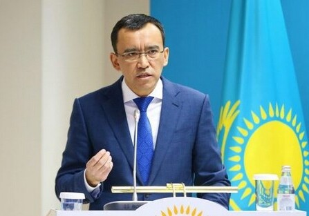 Новым спикером Сената Казахстана стал Маулен Ашимбаев