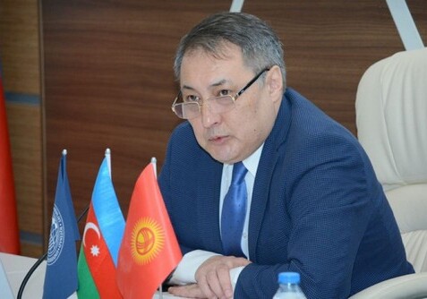 Бакыт Юсупов: «Кыргызстан признает Нагорный Карабах неотъемлемой частью Азербайджана»