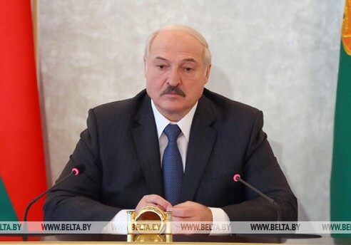 Лукашенко: «Президентские выборы в Беларуси пройдут до конца лета»