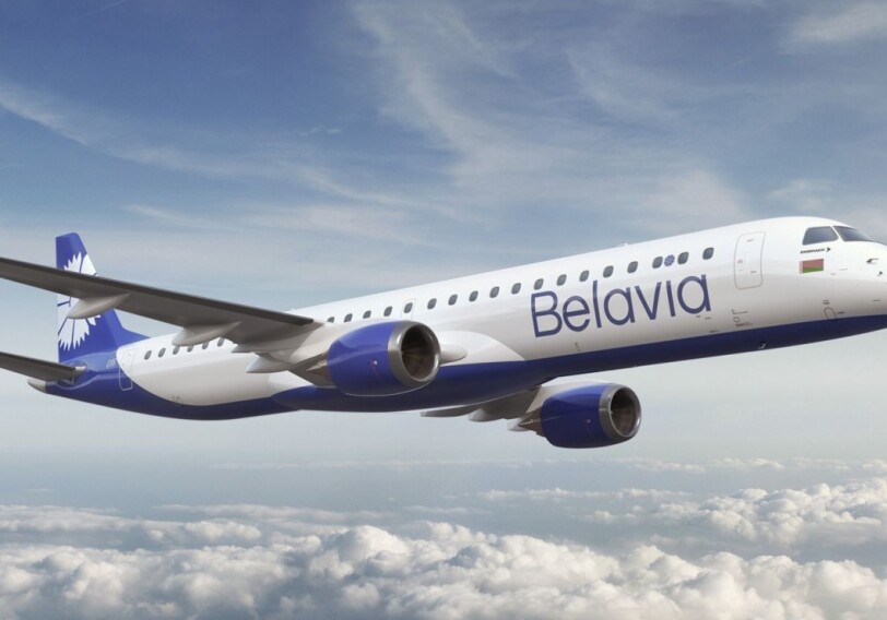 Белорусский авиаперевозчик выполнит один рейс в Баку