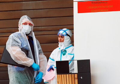В России выявили еще более 11 тысяч случаев заражения коронавирусом