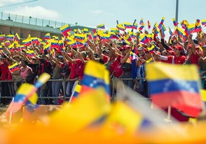 Венесуэльская оппозиция заказала свержение Мадуро у компании из США