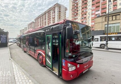 Экспресс-автобусы продолжат работать и после открытия Бакинского метро