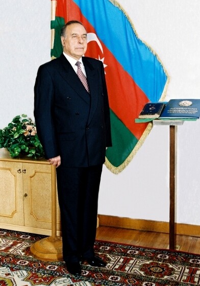 Сахиба Гафарова: «Азербайджанское государство, являющееся произведением Гейдара Алиева, уверенно идет в будущее»