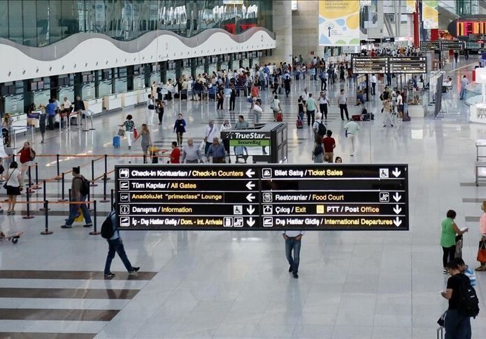 Турецкая TAV Airports приобрела аэропорт Алматы - Договор на $415 млн