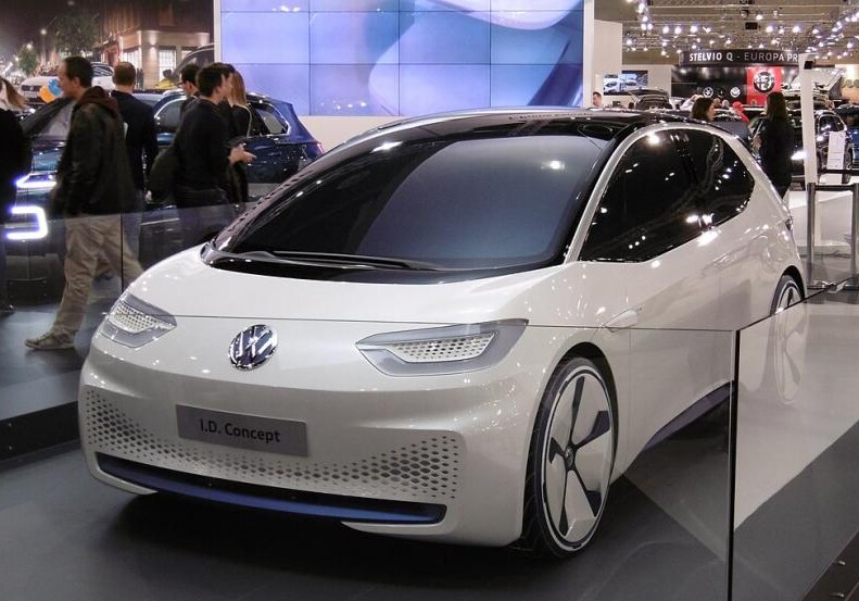 Концерн Volkswagen выпустит недорогие электрокары 