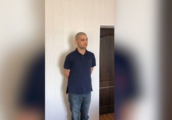 В Баку арестован автохулиган (Видео)