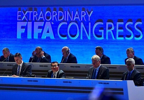 Конгресс ФИФА пройдет 18 сентября в формате видеоконференции