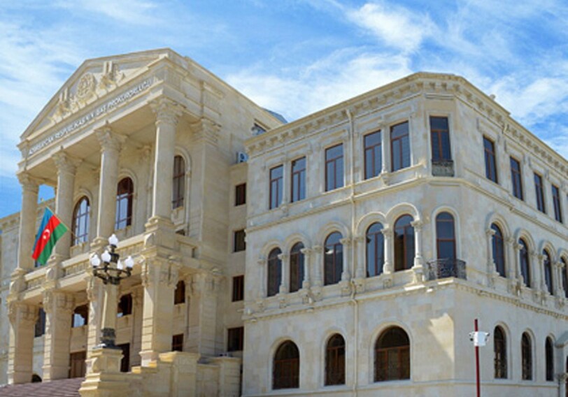 Возбуждено уголовное дело в связи с противозаконными действиями должностных лиц ГПС Азербайджана